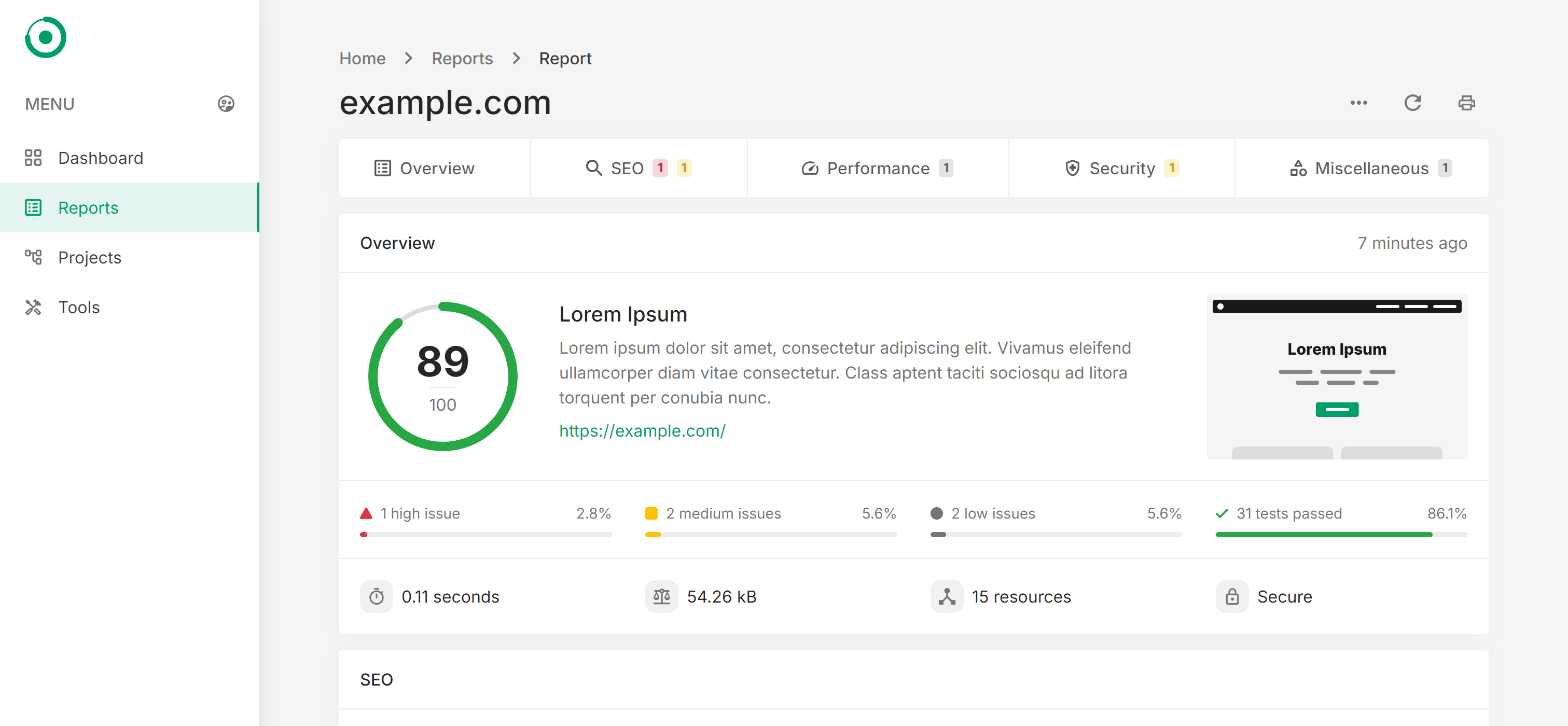 SM SEO Tools